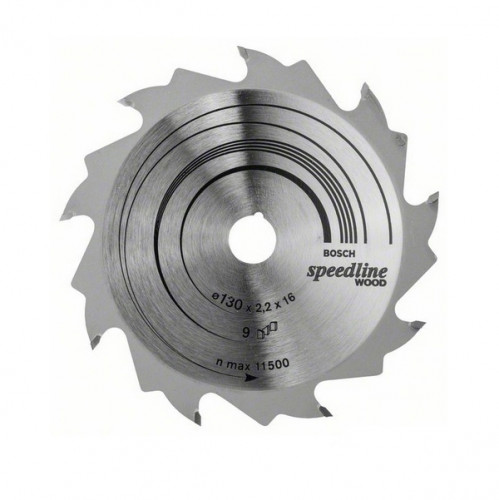Циркулярный диск (160x20 мм; 36 зубьев) PRECISION Bosch / 2609256856